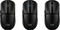 HP HyperX Pulsefire Fuse Wireless schwarz, USB/Bluetooth Vorschaubild