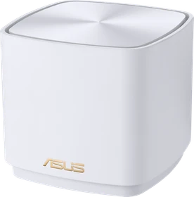 ASUS ZenWiFi AX Mini XD4, Single, AX1800, weiß, 1er (90IG05N0-MO3R60 / 90IG05N0-MO3RM0)
