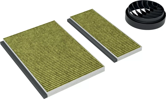 BSH Hausgeräte Clean Air Plus Umluftset