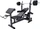 Gorilla Sports Universal 100kg Kraftstation schwarz (100411)