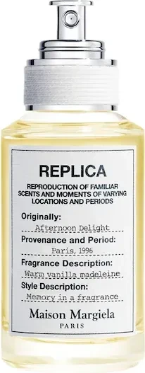 Maison Martin Margiela Replica Afternoon Delight Eau de Toilette, 10ml