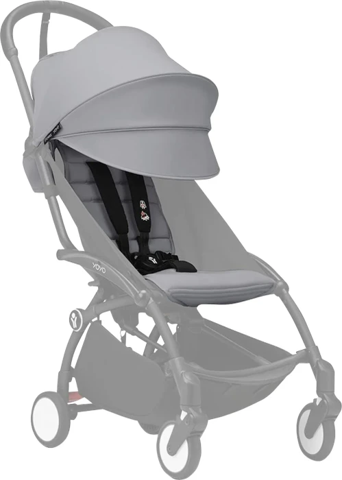 Stokke YOYO 6+ Textilset stone