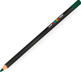 Uni-Ball POSCA Pencil KPE-200 Wachsmalstift piniengrün