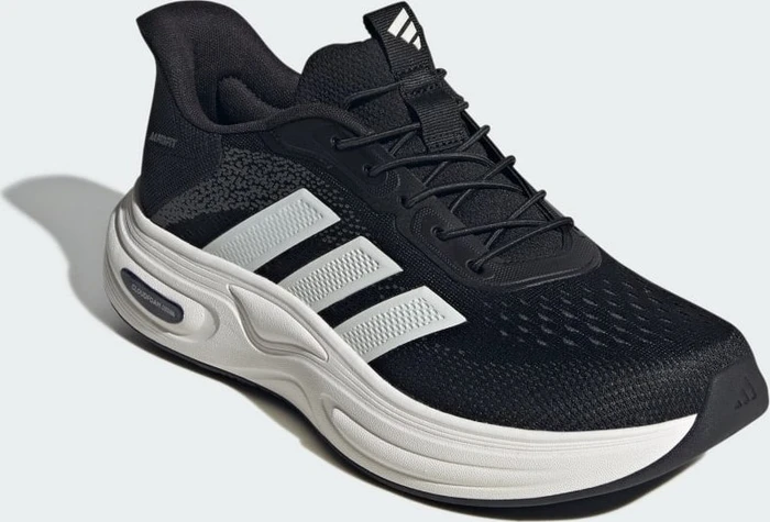 adidas Cloudfoam Cuxxion Rapidfit core black/core white/grey six (Herren)