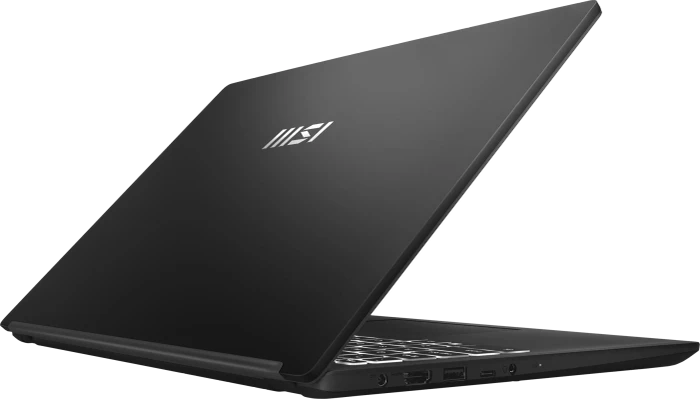 MSI Modern 15 H AI C2HMG-265, schwarz, Core Ultra 7 255H, 16GB RAM, 512GB SSD, DE