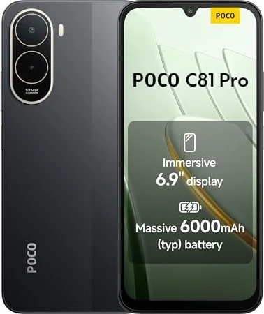 Xiaomi Poco C81 Pro