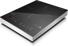 Caso S-Line 2100 Einzel-Induktionskochfeld freistehend