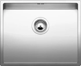 Blanco C-Style 500-U Unterbau Becken mittig edelstahl