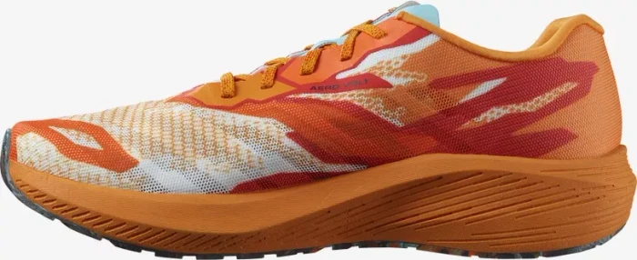 Salomon Aero Volt tumeric/fiery red/blue radiance (Herren)