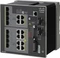 Cisco IE 4000 LAN Base Industrial Railmount Gigabit Managed Switch, 8x RJ-45/SFP, 4x RJ-45, 120W PoE+ Vorschaubild