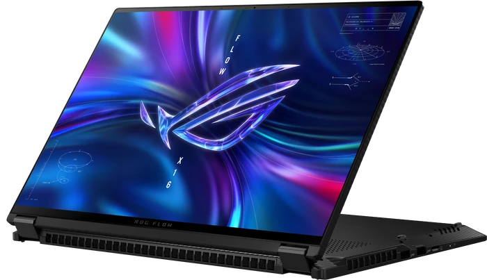 ASUS ROG Flow X16 (2023) GV601VI-NL016W, Off Black, Core i9-13900H, 32GB RAM, 1TB SSD, GeForce RTX 4070, DE