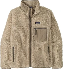 Patagonia Classic Retro-X Fleece Funktionsjacke natural (Damen)