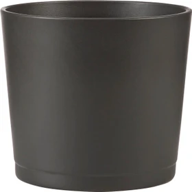 Scheurich 883 Übertopf 12.5cm anthrazit