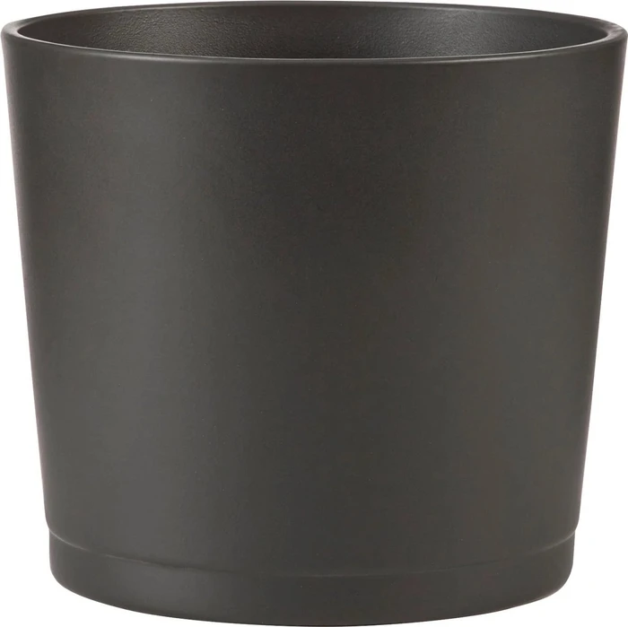 Scheurich 883 Übertopf 12.5cm anthrazit