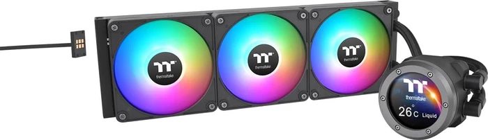 Thermaltake TH V2 Ultra EX ARGB Sync