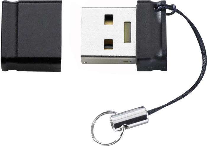 Intenso Slim Line 128GB, USB-A, USB 3.2 Gen 1×1