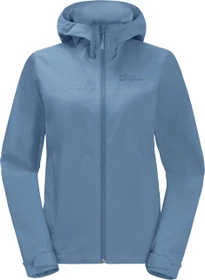 Jack Wolfskin Elsberg 2.5L Funktionsjacke elemental blue (Damen)
