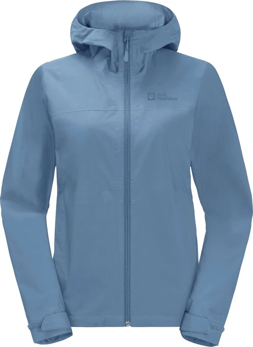 Jack Wolfskin Elsberg 2.5L Funktionsjacke elemental blue (Damen)