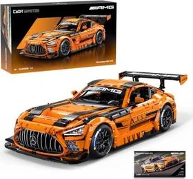 CaDA Mercedes-AMG GT3