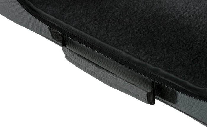 Trixie Transportbox Mobile Kennel Easy, M-L, grau