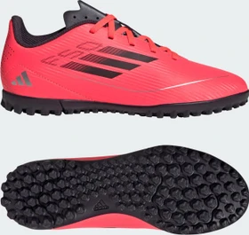 adidas F50 Club TF turbo/aurora black/platinum metallic (Junior)