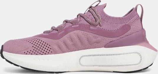 Under Armour Phantom 4 purple prime/white quartz/metallic silver (Damen)