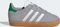 adidas Gazelle Comfort Closure Elastic Laces halo silver/cloud white/green (Junior) Vorschaubild