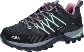 CMP Rigel Low WP piombo/orchidea (Damen)