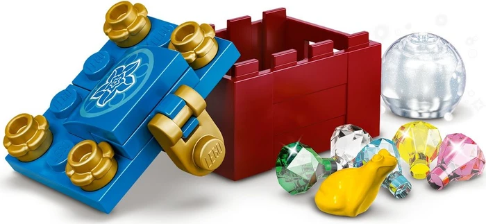 LEGO Disney Princess - Raya und der Herzpalast