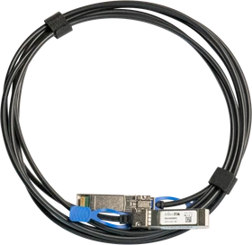 MikroTik Direct Attach Cable 25G 3m LAN-DAC, Twinax, SFP28 (XS+DA0003)