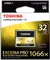Toshiba Exceria Pro C501 R160/W150 32GB Vorschaubild