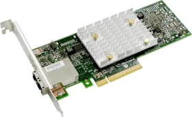 Microchip Adaptec HBA 1100 1100-8e, PCIe 3.0 x8 (2293300-R)