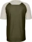 Scott Defined Merino Trikot kurzarm dust white/fir green (Herren) Vorschaubild