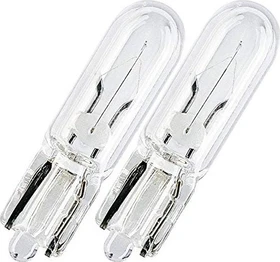 Osram Original W2x4.6d, 2er-Pack Blister