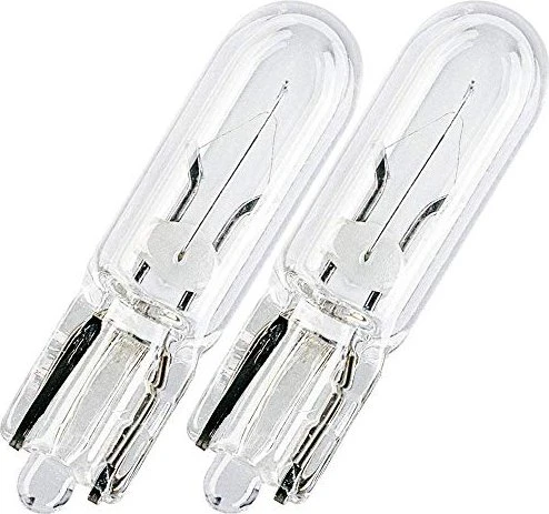 Osram Original W2x4.6d, 2er-Pack Blister