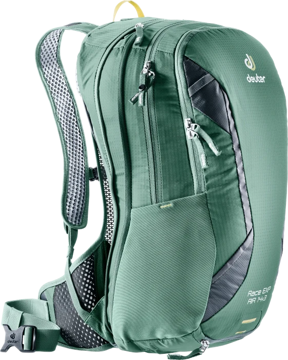 Deuter Race EXP Air 14+3 seagreen/graphite