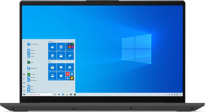 Lenovo IdeaPad 5 15ITL05, Graphite Grey, Core i5-1135G7, 8GB RAM, 512GB SSD, GeForce MX450, DE