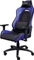 Trust Gaming GXT 714B Ruya Gamingstuhl, schwarz/blau Vorschaubild