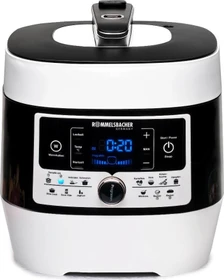 Rommelsbacher MD 1000 Multikocher mit Dampfdruck