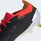 adidas Predator 24 Elite SG core black/cloud white/solar red Vorschaubild