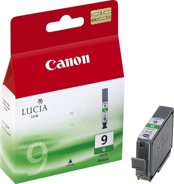 Canon Tinte PGI-9G grün