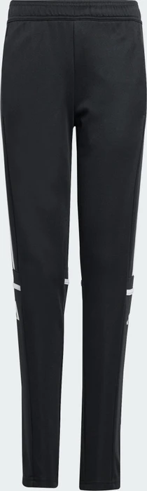 adidas Squadra 25 Trainingshose lang schwarz/weiß (Junior)