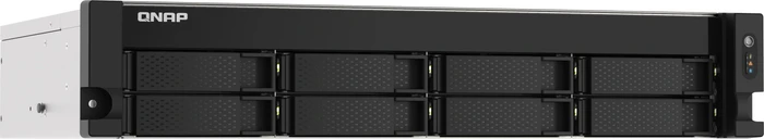 QNAP Turbo Station TS-853DU-RP-4G 10TB, 4GB RAM, 2x RJ-45 2.5GBase-T, 2x USB 3.0, 2HE