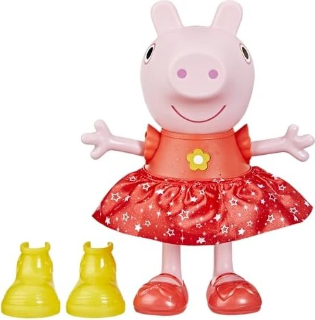 Hasbro Peppa Wutz Peppas Matschepfützen-Party