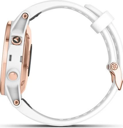 Garmin Fenix 5S Plus Sapphire rosegold