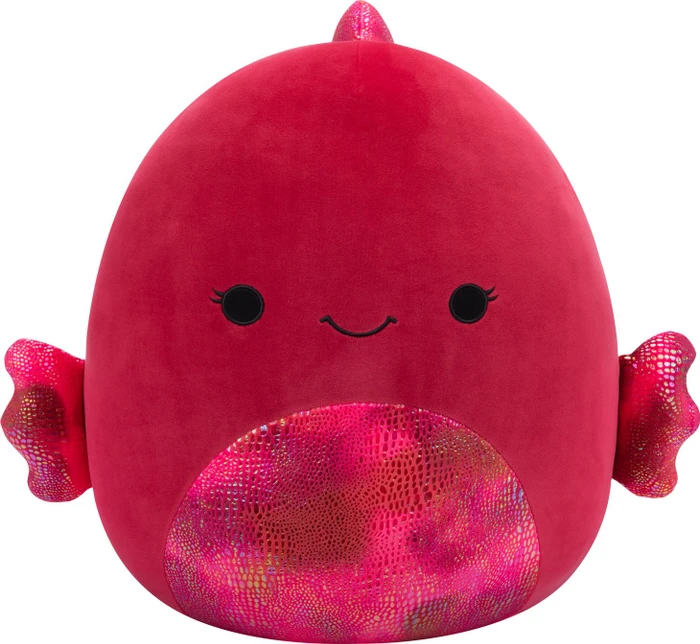 Jazwares Squishmallows Barella der Betta Fisch 40cm