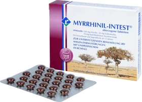 Myrrhinil-Intest Tabletten, 50 Stück