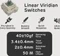 RK Royal Kludge S98, Lavendel Lila, 96%, hot-swap, RK Linear Viridian, USB/Bluetooth, DE Vorschaubild