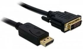 DeLOCK DisplayPort/DVI Kabel 1m (82590)
