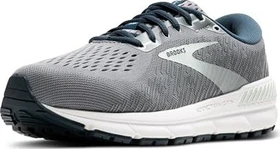 Brooks Addiction GTS 15 grey/navy/aqua (Damen)